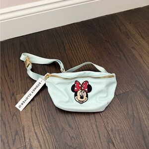 Minnie Mouse Stoney Clover Fanny Pack
